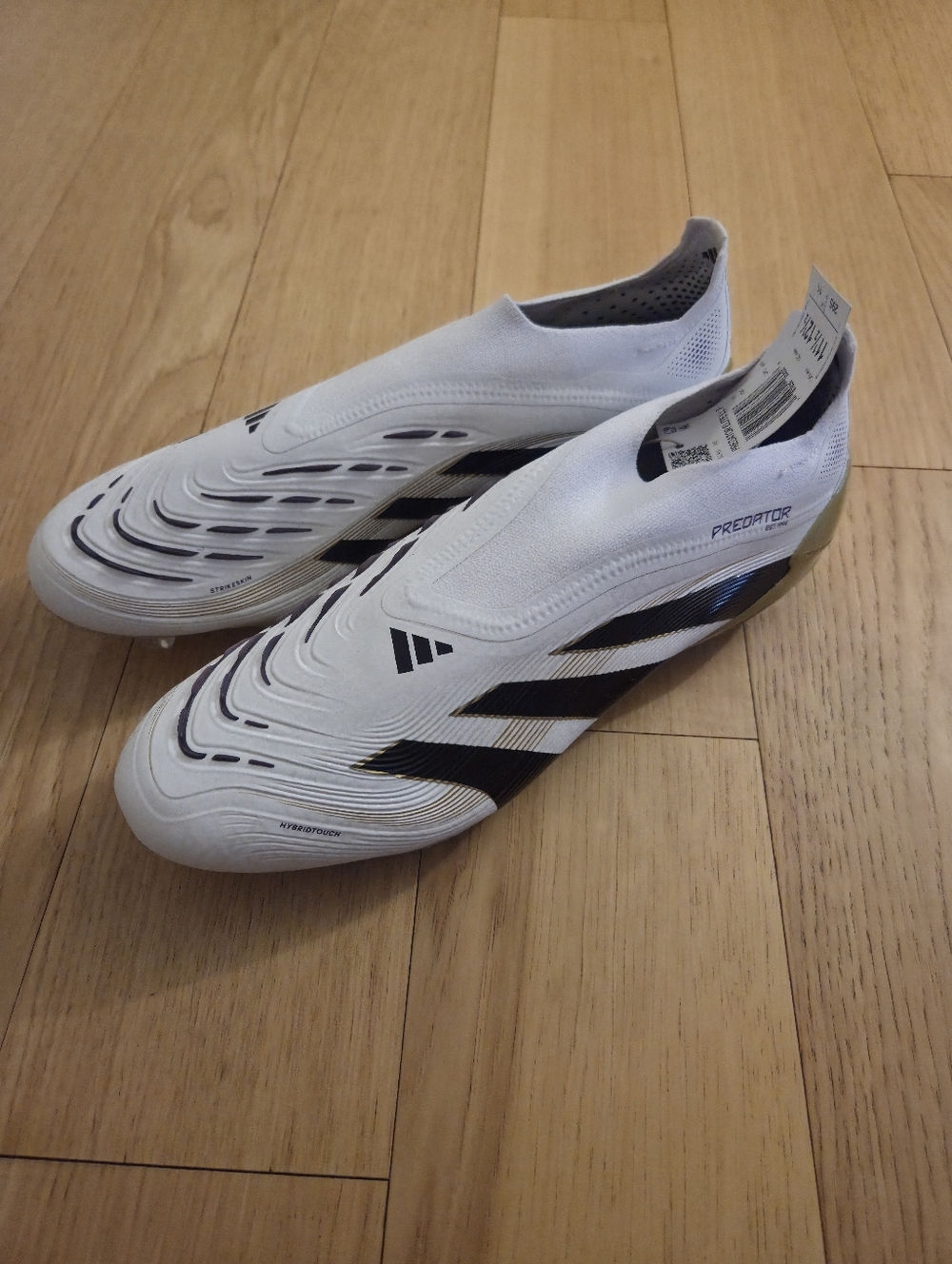 Adidas Predator Elite LL F Men's Size 11.5 NWT